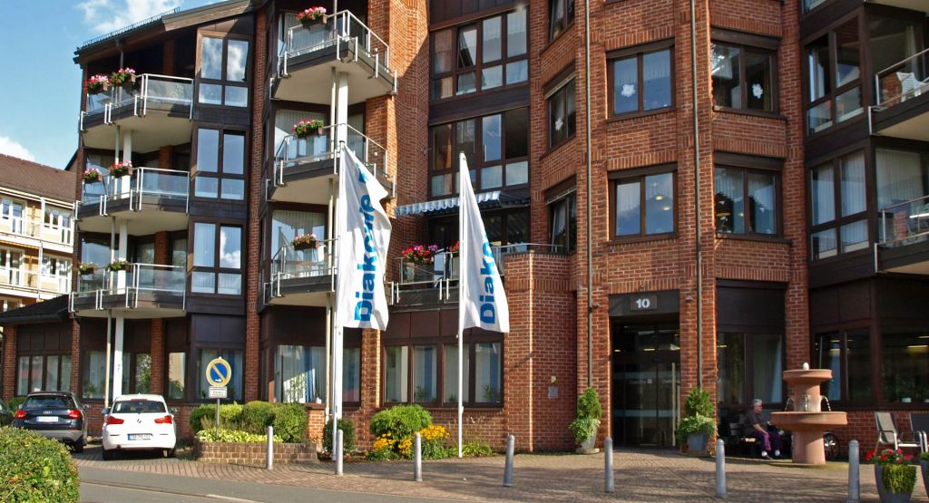 Diakoniezentrum Wohnstift Hofgarten Wertheim