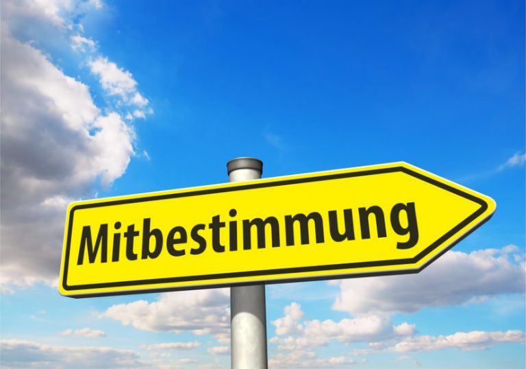 Mitbestimmung