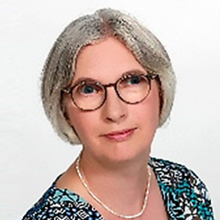 Dr. Annegret Ade, Ev. Pfarrerin, Seelsorgerin