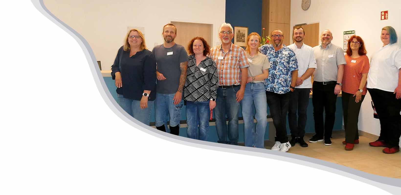 Wohnstift Hofgarten Team Leitung